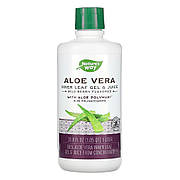Капсули Aloe Vera Gel andamp; Juice (Berry) - 1000 ml (2022-10-1720)