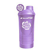 Шейкер Shaker 2 in 1 Purple Rose (2022-09-0706)