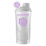 Шейкер ALLDEYNN shaker - 600+350ml White (100-85-1435949-20)