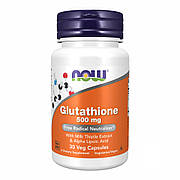 Капсули Glutathione 500mg - 30 vcaps (2022-09-1180)
