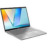 Ноутбук ASUS Vivobook S 14 M3407HA-LY018 (90NB16E2-M000P0), фото 2