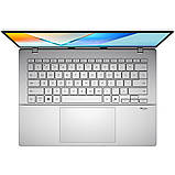 Ноутбук ASUS Vivobook S 14 M3407HA-LY018 (90NB16E2-M000P0), фото 4