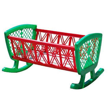 Ліжечко для ляльок 006 G-Rich