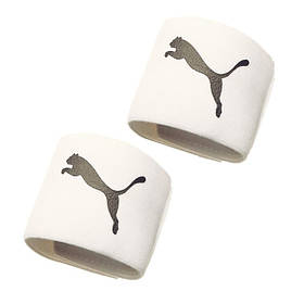 Тримачі для щитків PUMA 050636-01, Білий, Розмір (EU) — 1SIZE