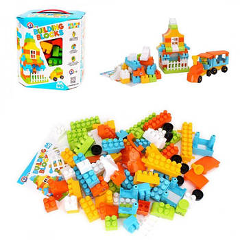 Іграшка "Конструктор ТехноК" 6573 G-Rich