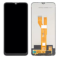 Дисплей Realme C11 2021 / С20 / С21 / Narzo 50i чорний Екран з сенсором (модуль) Original PRC