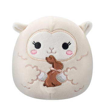 М'яка іграшка SQUISHMALLOWS - ЯГНЯ СОФІ (13 cm) SQER00906 G-Rich