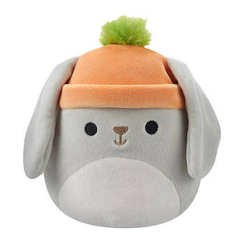 М'яка іграшка SQUISHMALLOWS - КРОЛИК ВАЛЕНТИНА (13 cm) SQER00905 G-Rich