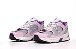 Кросівки жіночі Нью Баланс New Balance 530 Pink Grey MR530DE, фото 2