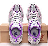 Кросівки жіночі Нью Баланс New Balance 530 Pink Grey MR530DE, фото 7