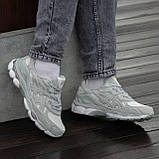 Кросівки чоловічі Асикс Asics Gel-NYC Grey White 1201A789, фото 4