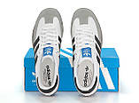Кросівки жіночі Адідас Adidas Samba Og White Black Granite B75806, фото 5