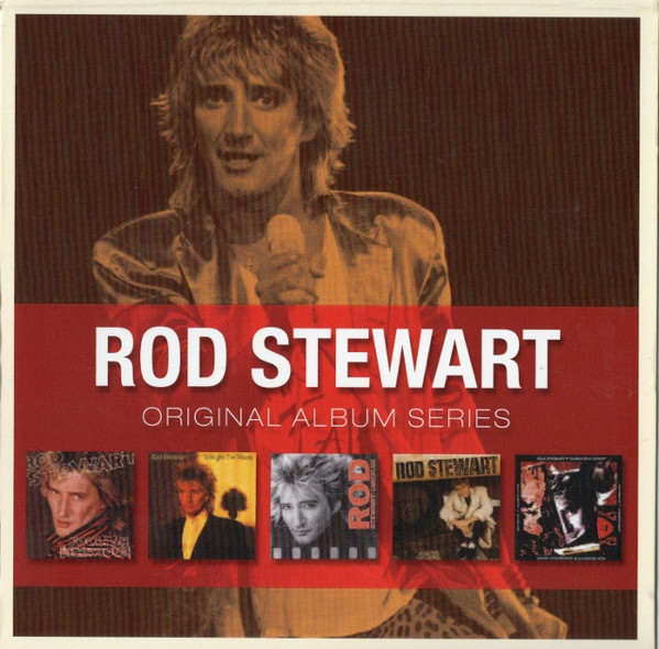 Rod Stewart – Original Album Classics (5cd, Box Set) (2010) (CD Audio)