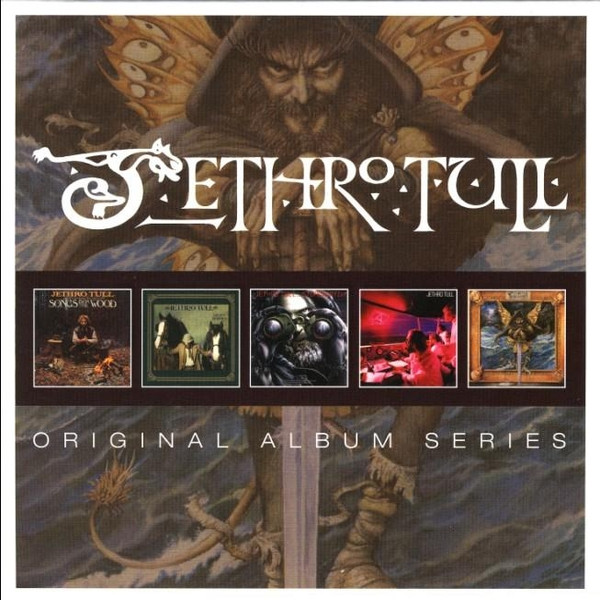 Jethro Tull – Original Album Classics (5cd, Box Set) (2014) (CD Audio)