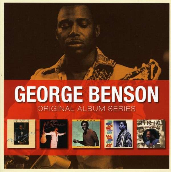 George Benson – Original Album Classics (5cd, Box Set) (2010) (CD Audio)