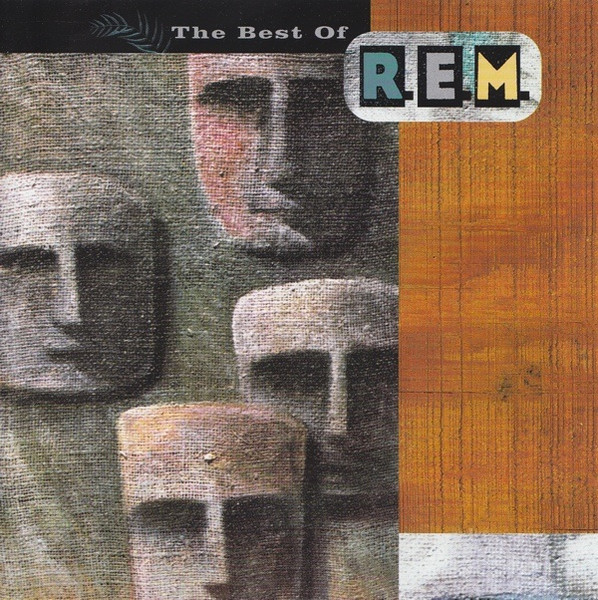R.E.M. – The Best of R.E.M. (1991) (CD Audio)