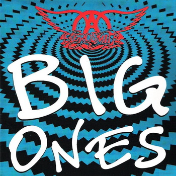 Aerosmith – Big Ones (2001) (CD Audio)