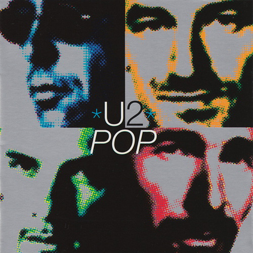 U2 – Pop (1997) (CD Audio)