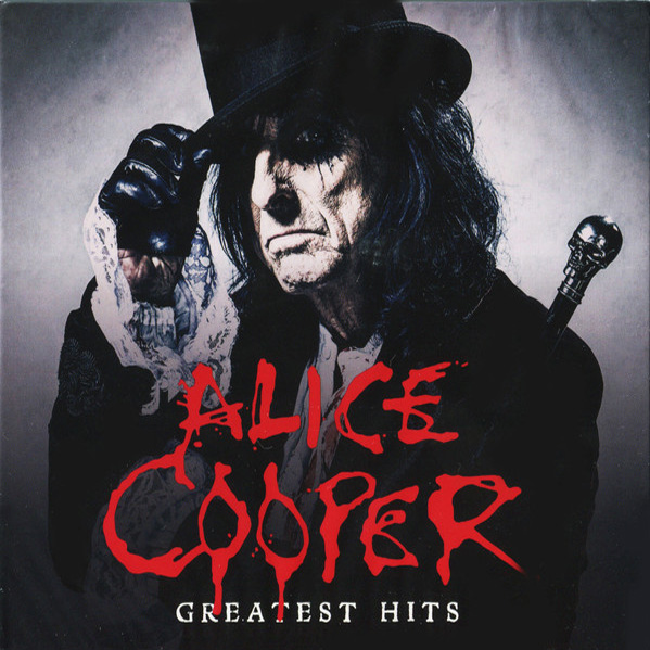 Alice Cooper – Greatest Hits (2017) (2cd, digipak) (CD Audio)