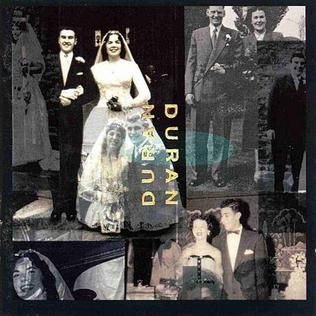 Duran Duran – The Wedding Album (1993) (CD Audio)