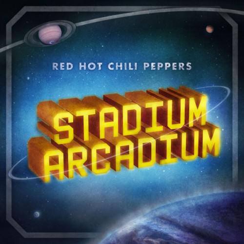 Red Hot Chili Peppers – Stadium Arcadium (2cd) (2006) (CD Audio)