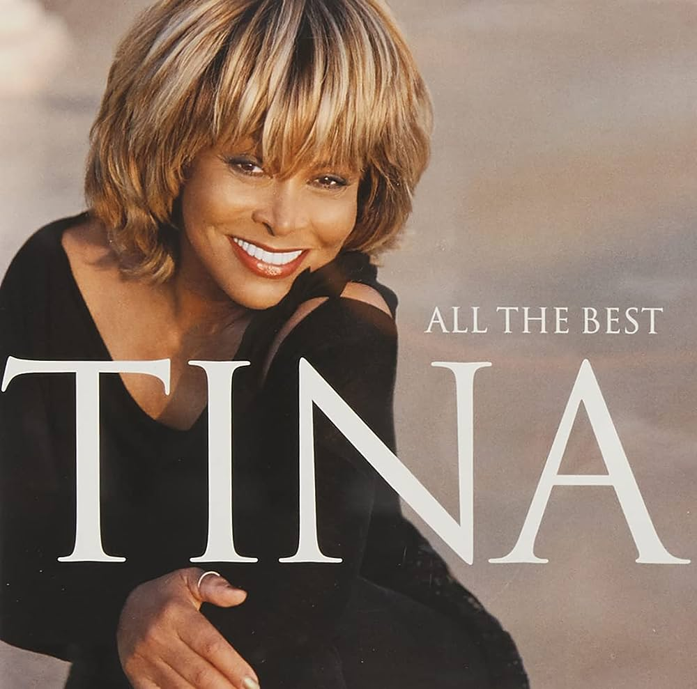 Tina Turner – All The Best (2cd) (2004) (CD Audio)