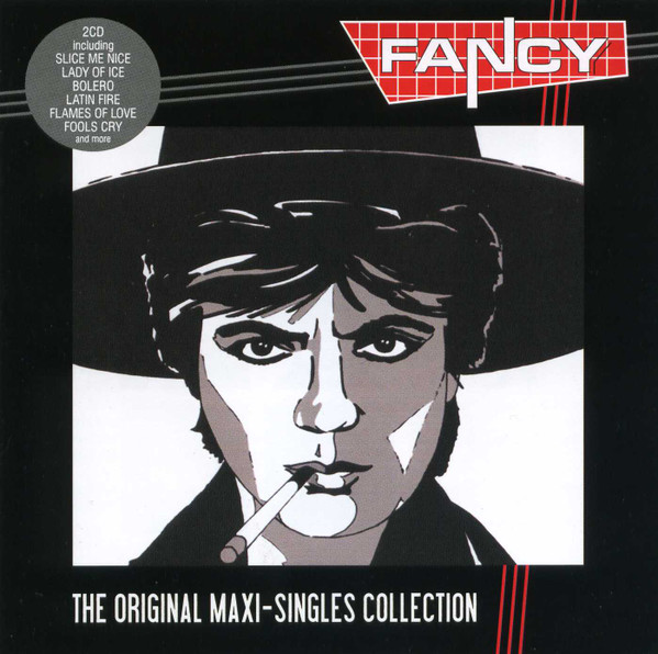 Fancy – The Original Maxi-Singles Collection (2cd) (2023) (CD Audio)