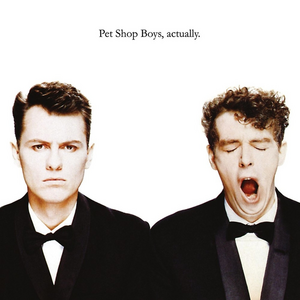 Pet Shop Boys – Actually (1987) (CD Audio)