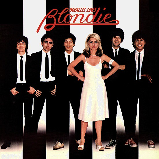 Blondie – Parallel Lines (1978) (CD Audio)