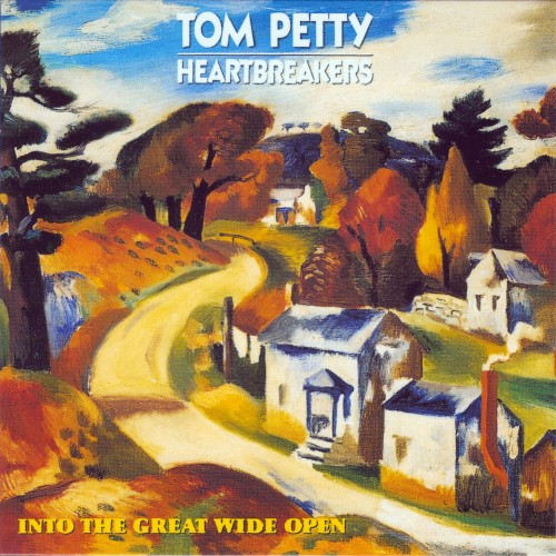 Tom Petty & The Heartbreakers – Into The Great Wide Open (1991) (CD Audio)