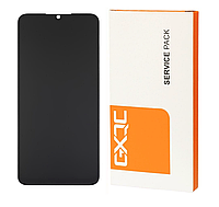 Дисплей Realme C21y / Realme C25y чорний Екран з сенсором (модуль) Original PRC