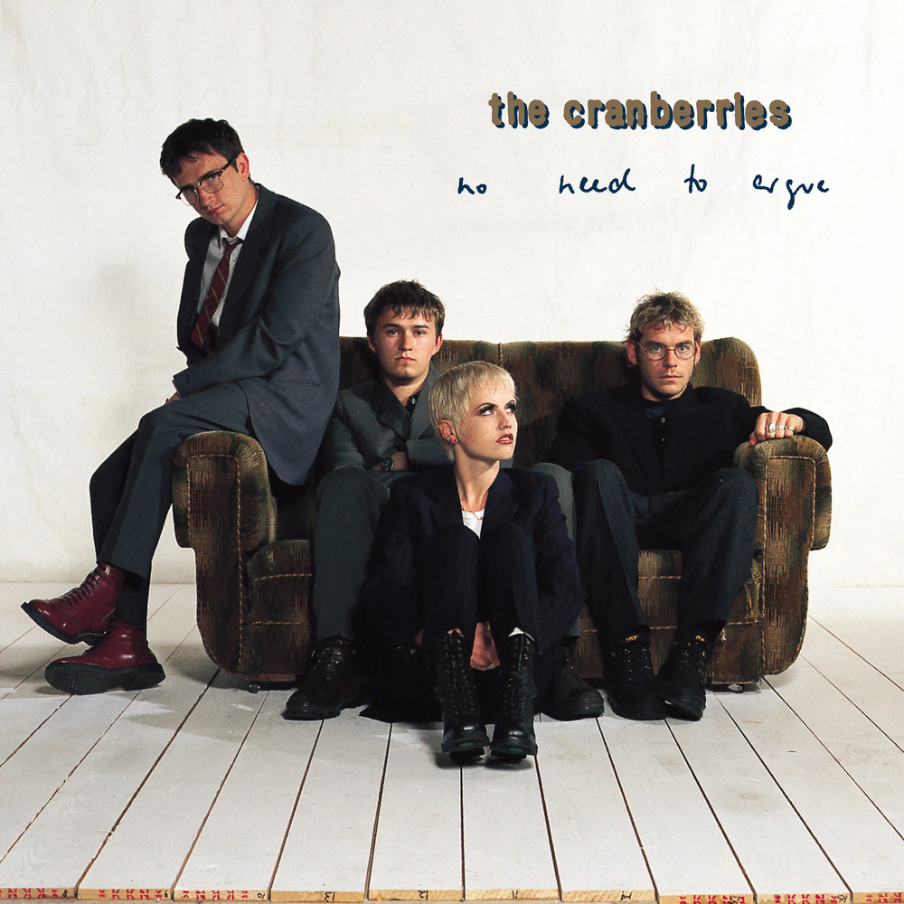 The Cranberries – No Need To Argue (1994) (CD Audio)