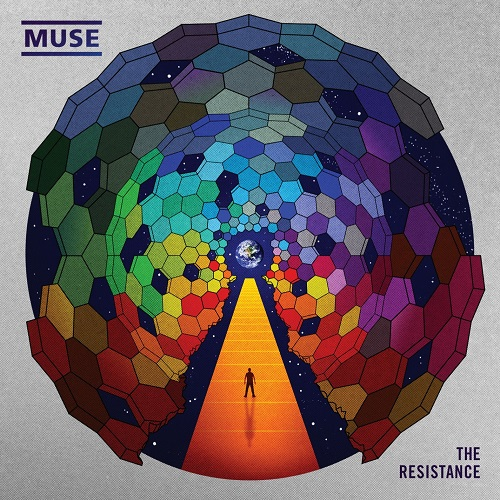 Muse – The Resistance (2009) (CD Audio)