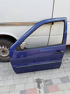 ДВЕРІ ПЕРЕДНІ ЛІВІ VW POLO 3 3 6N2 1994-2001р.в.