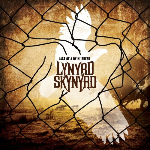 Lynyrd Skynyrd – Last Of A Dyin’ Breed (2012) (CD Audio)