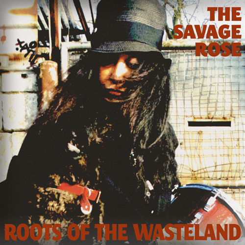The Savage Rose – Roots Of The Wasteland (2014) (CD Audio)