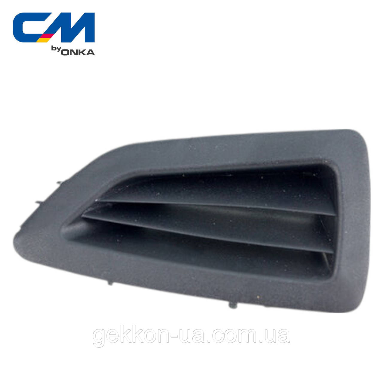 Решітка вентиляції салону ліва Ford Fiesta 2008-2017 [СМ Onka] 8A61A045G51, фото 1