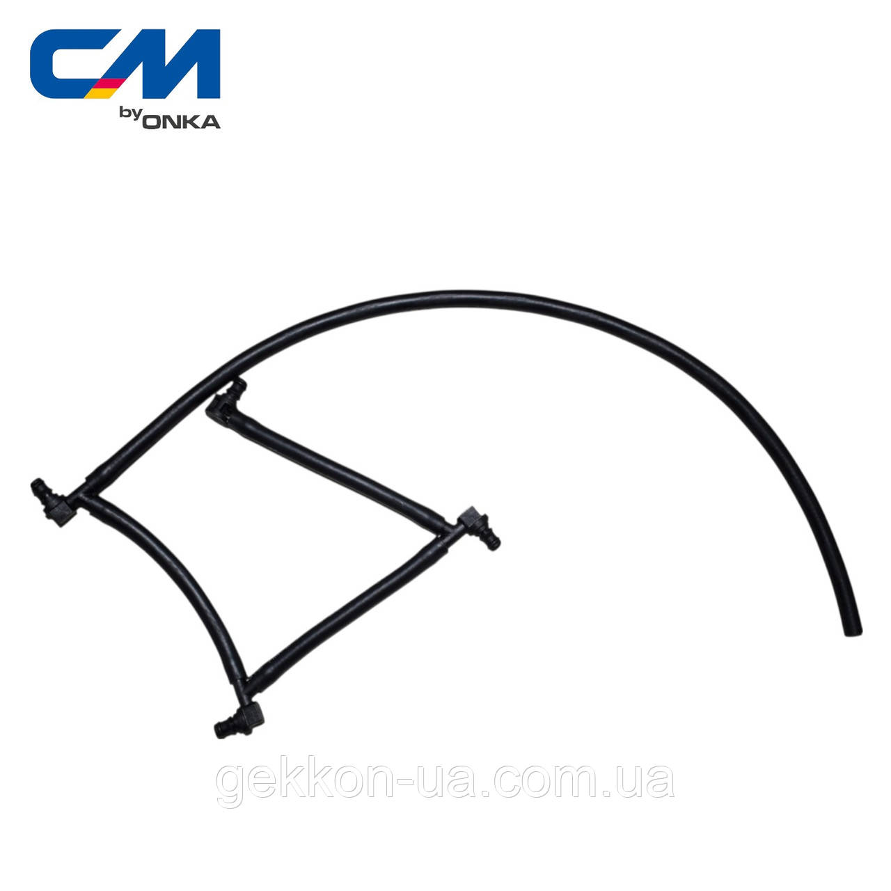 Паливна трубка, зворотна від форсунок Ford Fiesta. Fusion 1.4 TDCI 2001-2012 [СМ Onka] 1444973, фото 1