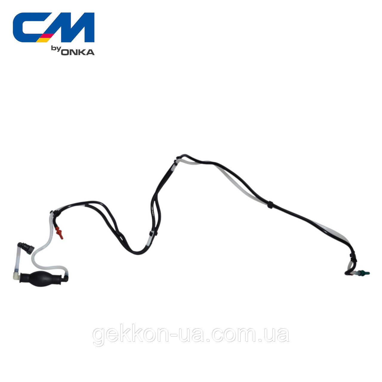 Паливна трубка RENAULT Kangoo з ручним підкачуванням, паливопровід [Onka Automotive] 164466575R CM 134022, фото 1