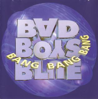 Bad Boys Blue – Bang! Bang! Bang! (1996) (CD Audio)