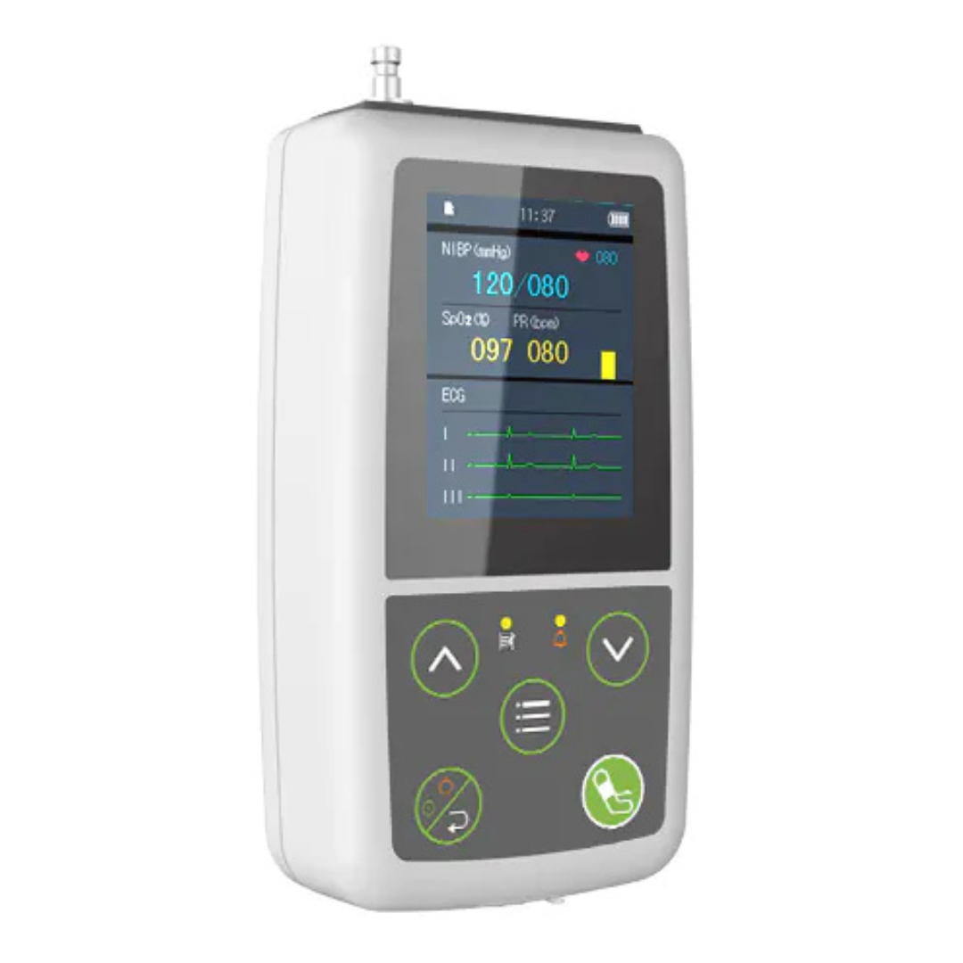 Холтер артеріального тиску та ЕКГ PM50 Heaco Медапаратура, фото 1