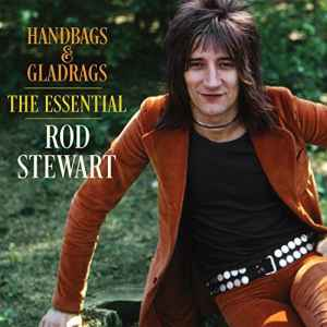 Rod Stewart – Handbags & Gladrags – The Essential (3cd, digipak) (2018) (CD Audio)