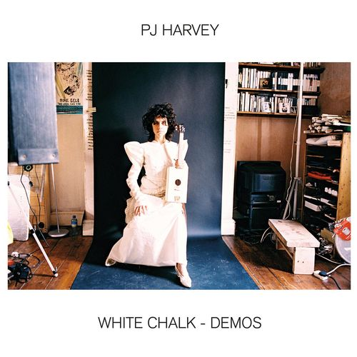 PJ Harvey – White Chalk: Demos (2021) (digipak) (CD Audio)