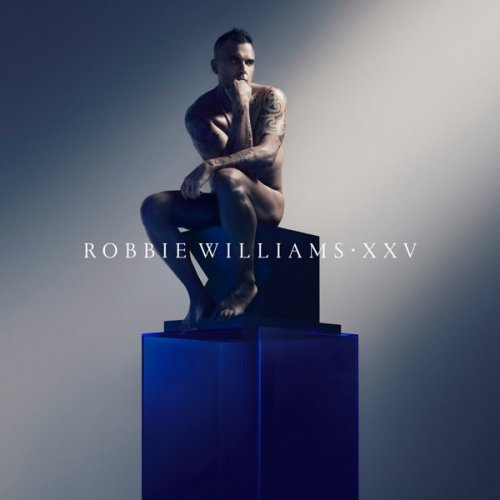 Robbie Williams – XXV (2022) (CD Audio)