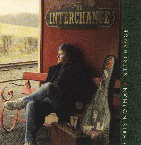 Chris Norman – The Interchange (1991) (CD Audio)