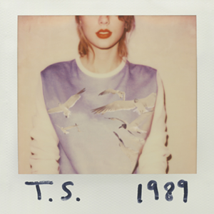 Taylor Swift – 1989 (2014) (CD Audio)