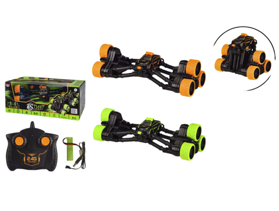 Машинка перевертиш на радіоуправлінні (SY006), фото 1