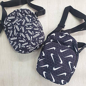 Чоловіча сумка через плече