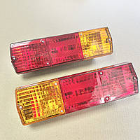 Ліхтар задній КАМАЗ прав.+лів.(Тюнінг) 5320-3716010/11-31