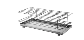 Коптильня гарячого копчення "L" з піддоном 1.5 мм, 2 яруси та 3 гачки + подарунок, фото 2